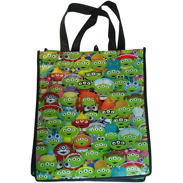 @LOT OF 2 DISNEY PIXAR TOY STORY LARGE REUSABLE TOTE/SHOPPING/GIFT BAGS@NWT! @LOT OF 2 DISNEY PIXAR TOY STORY LARGE REUSABLE TOTE/SHOPPING/GIFT BAGS@NWT!